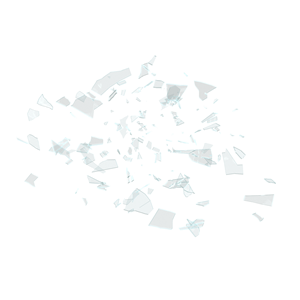 Broken glass PNG-94457